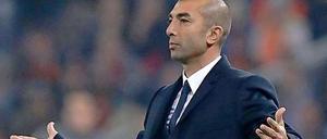 Eine Niederlage zuviel. Roberto Di Matteo muss nach dem 0:3 gegen Juventus Turin in der Champions League seinen Posten als Chelsea-Trainer räumen.