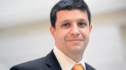 Fraktionschef Raed Saleh betonte, dass jetzt die Sacharbeit beginnt. 