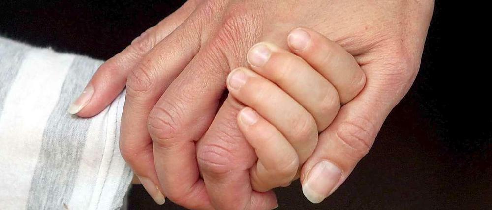 Es geht um Mütter - aber auch um die Kinder.