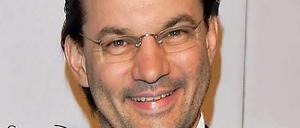 Online-Berater mit kurzer Dienstzeit: Roman Maria Koidl.