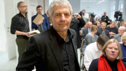 Roland Jahn kritisiert den von Ikea vorgestellten Bericht.