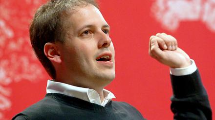 Der Juso-Chef Sascha Vogt will "belastbare Aussagen" von Steinbrück.