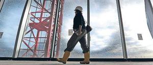 Frauen und Technik! Viele deutsche Konzerne klagen über den Mangel an weiblichen Bewerbern in Ingenieursberufen. 