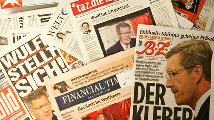 "Ich bin klein, mein Herz ist rein." - Das sieht die Presse anders.