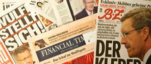 "Ich bin klein, mein Herz ist rein." - Das sieht die Presse anders.