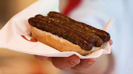 Es muss nicht immer Bratwurst sein. Oder doch?