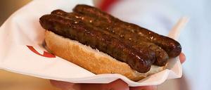 Es muss nicht immer Bratwurst sein. Oder doch?