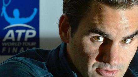 Roger Federer fordert härtere Dopingkontrollen im Tennis.