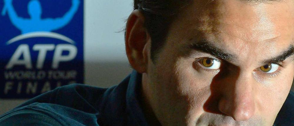 Roger Federer fordert härtere Dopingkontrollen im Tennis.