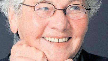 Herz für Gene. Nobelpreisträgerin Nüsslein-Volhard setzt sich für die in Deutschland verpönte grüne Gentechnik ein.