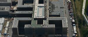 Der BND-Neubau in Berlin wird teurer als geplant, doch ein Komplettumzug nach Berlin bietet laut Bundesrechnungshof hohe Einsparmöglichkeiten.