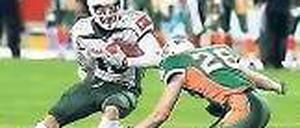 Der Kassensturz entscheidet. Ob das Finale in Berlin bleibt, hängt nicht zuletzt von den Zuschauerzahlen ab. Foto: Eibner