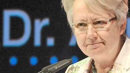 Annette Schavan (CDU)