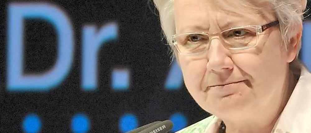 Annette Schavan (CDU)