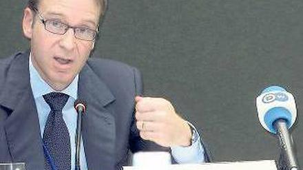 Streitbarer Geist. Die Bundesbank ist berühmt und gefürchtet für ihre Haltung, Zentralbanken dürften keine Politik betreiben. Jens Weidmann steht in dieser Tradition. Foto: dpa