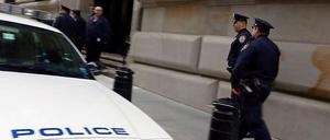 Die amerikanische Polizei konnte offenbar mit Hilfe von verdeckten Ermittlern einen Terroranschlag verhindern.