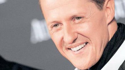 Bald nur noch zu Pferde. Michael Schumacher bleiben noch vier Rennen in der Formel 1. Danach will er nie wieder an einem richtigen Rennen teilnehmen.