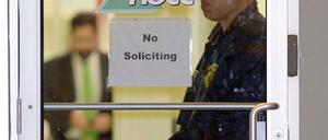 Mit Pilzen verseuchte Schmerzmittel haben in den USA 19 Menschen das Leben gekostet.