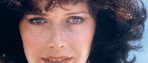 „Ich gehörte zu den Träumen.“ Sylvia Kristel, hier 1975 bei den Filmfestspielen in Cannes. Foto: AFP