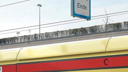 Sicherheit im Blick. Während Kameras in den U-Bahnhöfen und den meisten Fahrzeugen der BVG Standard sind, werden nur wenige S-Bahnhöfe überwacht. 