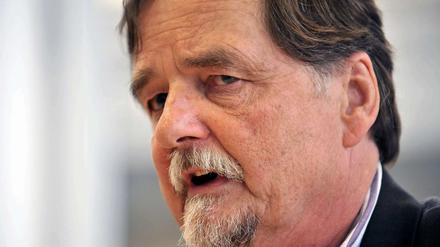 Helmut Roewer war von 1994 bis Juni 2000 Verfassungsschutzpräsident in Thüringen.