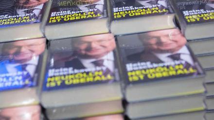 Neuköllns Bürgermeister Heinz Buschkowsky schwadroniert über sein Lieblingsthema: die Integration.