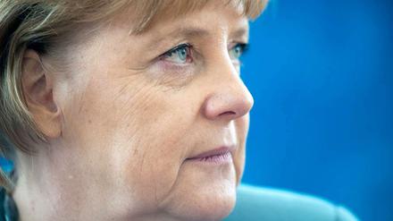 Bundeskanzlerin Angela Merkel (CDU) reist nach Griechenland.