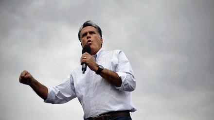 Zwar liegt Mitt Romney in den Umfrage zurück. US-Präsident Obama kann sich des Sieges aber nicht sicher sein.