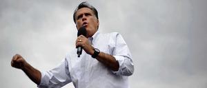 Zwar liegt Mitt Romney in den Umfrage zurück. US-Präsident Obama kann sich des Sieges aber nicht sicher sein.