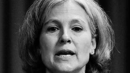 Jill Stein ist Präsidentschaftskandidatin der Grünen in den USA.
