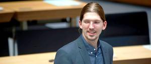 Martin Delius gilt auch ohne Amt als einer der profiliertesten Piraten – auch über Berlin hinaus.