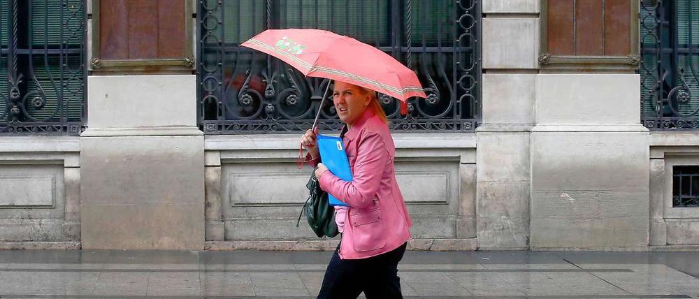 Spaniens marode Banken konnten offensichtlich gerettet werden. Aus Angst vor einem Dominoeffekt war ein europäisches Hilfsprogramm in Höhe von 100 Milliarden Euro aufgelegt worden. 