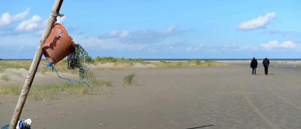 Juist will bis 2030 klimaneutral sein, und hat es vergleichsweise einfach – auf der Nordseeinsel fahren keine Autos.