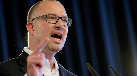 Jan Stöß ist Vorsitzender der Berliner SPD: