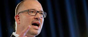 Jan Stöß ist Vorsitzender der Berliner SPD:
