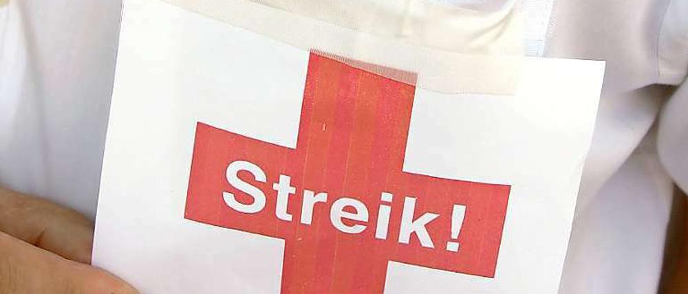 Die Ärzte wollen mit Protesten für höhere Honorare kämpfen. Auch Streiks sind im Gespräch.