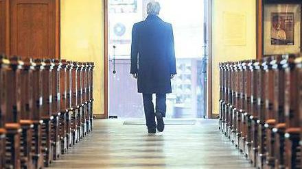 Schwere Verfehlung. Wer austritt, darf sich nicht mehr als Teil einer „geistigen Gemeinschaft“ fühlen, argumentieren die katholischen Bischöfe. Kirchensteuer ist also Pflicht. 