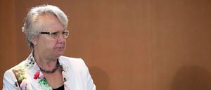 Bekommt Gegenwind aus den Ländern: Forschungsministerin Annette Schavan (CDU).
