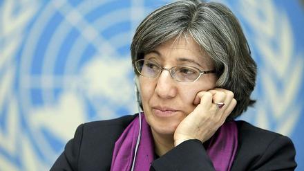 Aus Afghanistan als einem der instabilsten Länder der Welt wird dieses Jahr die Menschenrechtlerin Sima Samar ausgezeichnet.