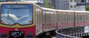 Die Berliner S-Bahn hat keinen guten Ruf.