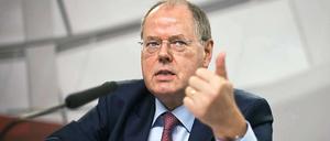 Peer Steinbrück ist potenzieller Kanzlerkandidat der SPD.