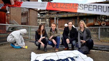 Premiere: Am Sonntagabend geht der neue Dortmunder "Tatort " zum ersten Mal auf Sendung.