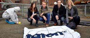 Premiere: Am Sonntagabend geht der neue Dortmunder "Tatort " zum ersten Mal auf Sendung.