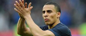 Hat eine Strafanzeige bekommen: Hertha-Profi Änis Ben-Hatira. 