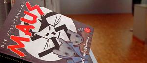 Das Museum Ludwig in Köln zeigt gerade eine Spiegelman-Ausstellung.