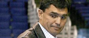 Corrie Sanders, erschossen im Alter von 46 Jahren.