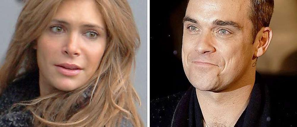 Die amerikanische Schauspielerin Ayda Field ist seit zwei Jahren mit Robbie Williams verheiratet – nun kam die gemeinsame Tochter zur Welt.