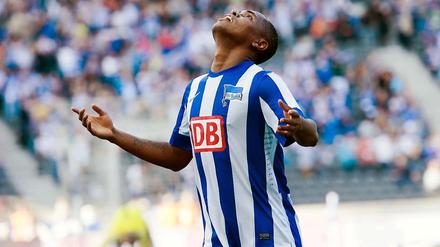 Ronny, der Mittelfeldspieler von Hertha BSC, zog sich am Wochenende beim Spiel in Kaiserslautern eine Muskelverhärtung im Oberschenkel zu. Ob er am Mittwoch gegen Dresden auflaufen kann, ist fraglich. Was ist eine Muskelverhärtung?