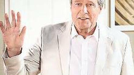 Nach 4140 Folgen ist für Konrad Krauss als Arno Brandner Schluss. Foto: ARD