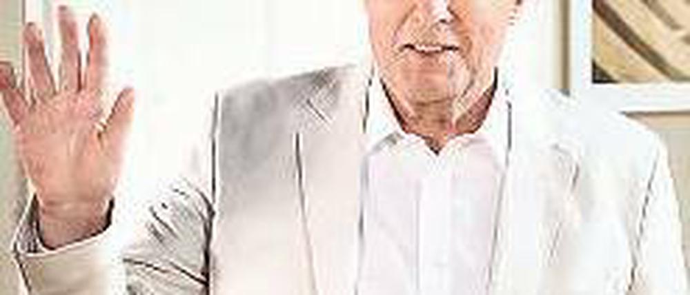 Nach 4140 Folgen ist für Konrad Krauss als Arno Brandner Schluss. Foto: ARD